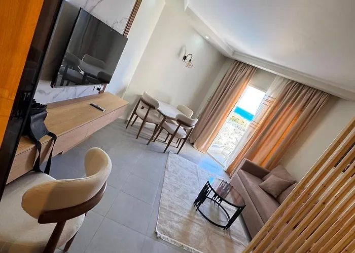 Apartment Sea Scape Scandic Families & Foreigners *