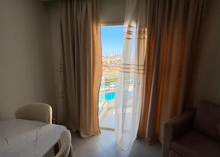 Sea Scape Scandic Families & Foreigners Apartment