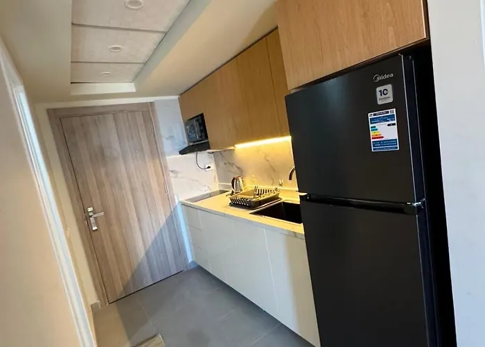 Sea Scape Scandic Families & Foreigners Apartment Hurghada