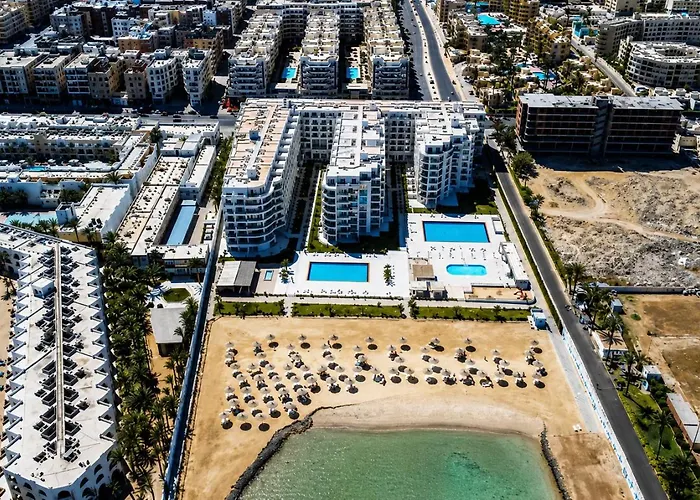 Sea Scape Scandic Families & Foreigners Apartment
