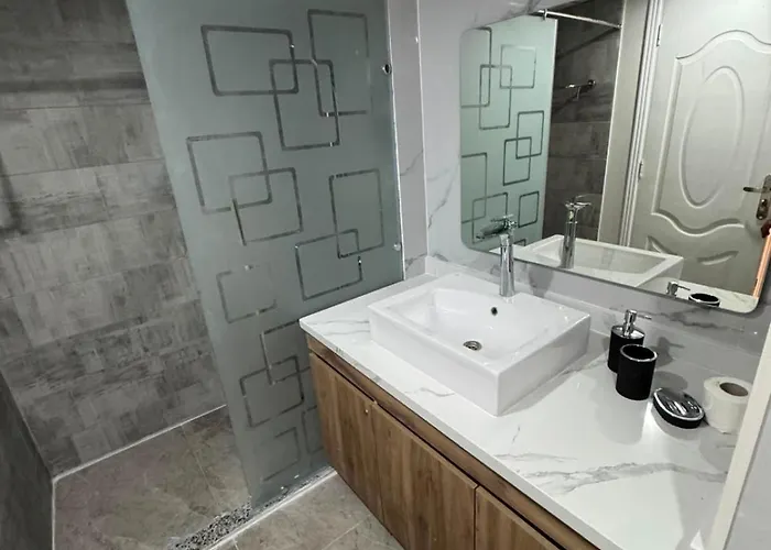 Sea Scape Scandic Families & Foreigners Apartment Hurghada