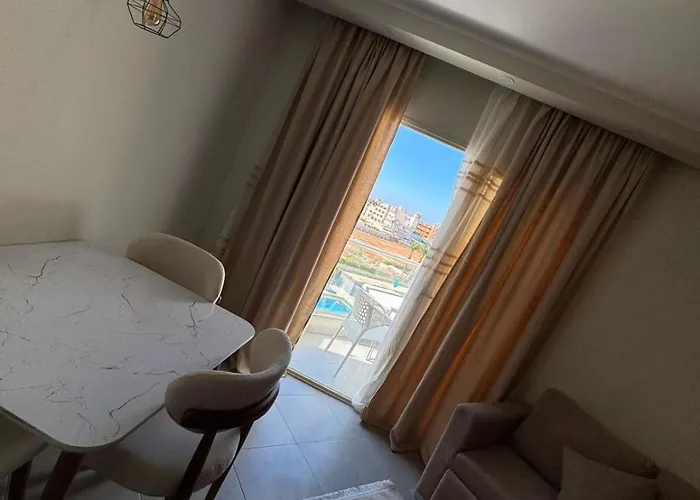 Apartment Sea Scape Scandic Families & Foreigners *